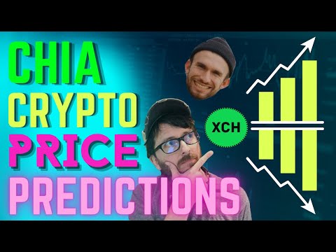 , title : 'Chia Price Predictions - Bears, Bulls + XCH Price prediction - Crypto🔮 - Digital Spacecast EP 21'