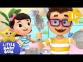Learn Instruments With Mia LittleBabyBum Nursery Rhymes One Hour Of Baby Songs
