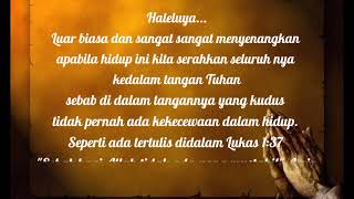 Download lagu Tiada Yang Mustahil - John Tanamal (Lirik) mp3