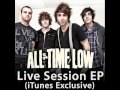 All Time Low - Stella Live Session EP (iTunes ...