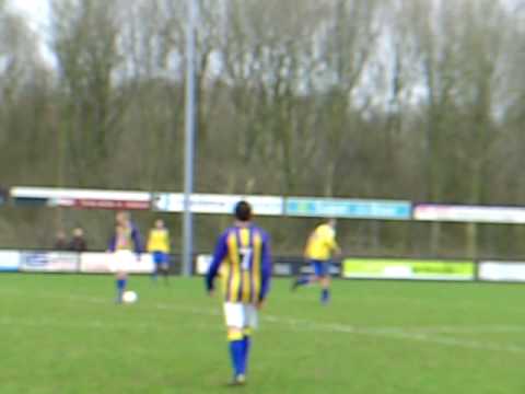 Be Quick D C1 - SC Franeker C1 2-3