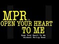 Michael Philip Reed//Open Your Heart To Me 