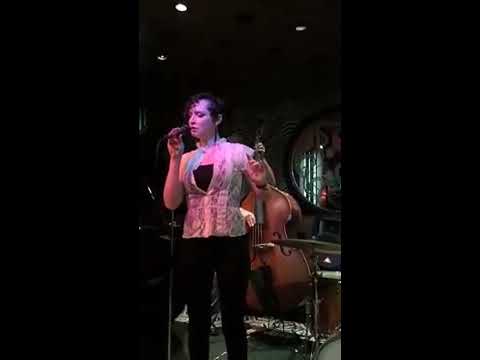 Don't Explain -Cara Dineen LIVE at the Lenox Lounge