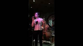 Don't Explain -Cara Dineen LIVE at the Lenox Lounge