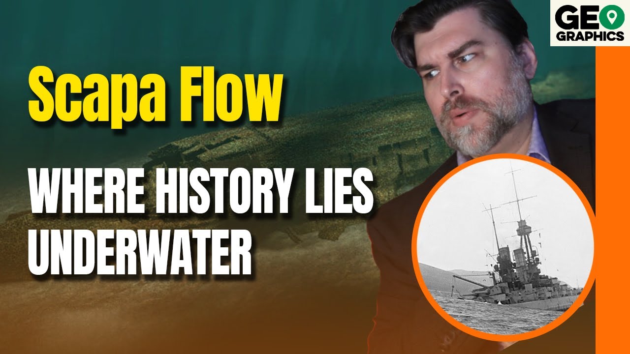 Scapa Flow: Diving Mecca of Scotland