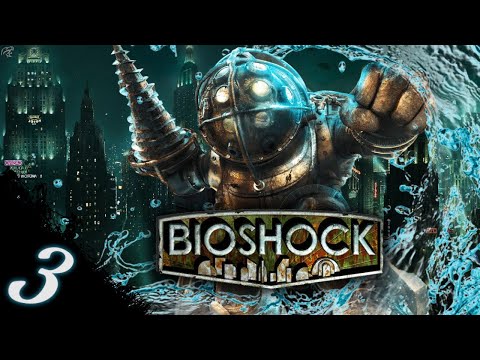 Zagrajmy w BioShock Remastered (PL) - Uratujmy je wszystkie #3