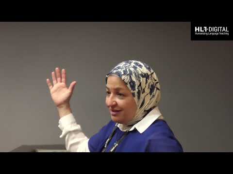 Overcoming the Fear of Technology. Abeer Ali Okaz, HLT Digital 2023.