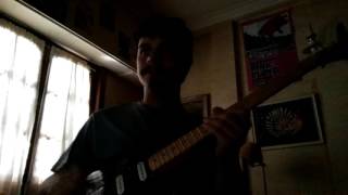 Countdown - Allan Holdsworth Solo