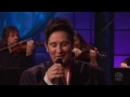kd lang - Simple - Tribute to Johnny Carson
