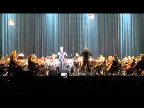 Godspeed (LIVE) - Ozark Henry (Lotto Arena Antwerp - Nov. 27th 2015)