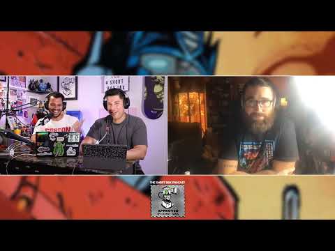 More than meets the eyes: An interview with Daniel Warren Johnson about Transformers and Comics