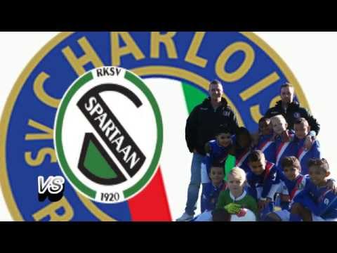 SV Charlois F2 - Spartaan '20 F5 : 6-1
