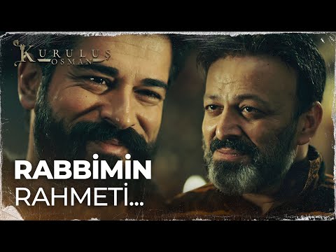 Kosses'in içini ferahlatan dua... - Kuruluş Osman 92. Bölüm