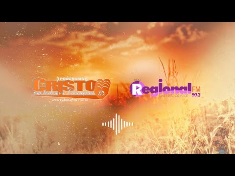 Programa CRISTOemTodosOsCorações | ADTN - 25.07.2026