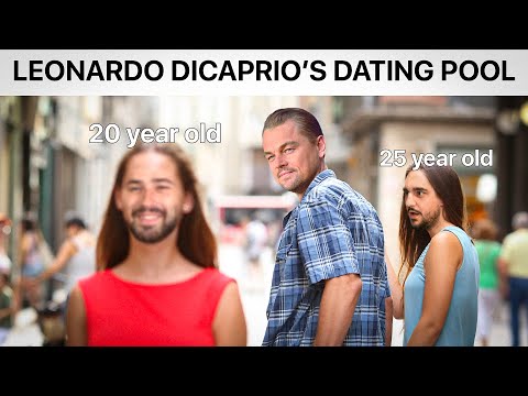 Leonardo Dicaprio's Dating Pool | The Basement Yard #363