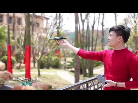 JDTOYS 3MP Wifi Camera FPV Foldable Selfie Pocket Drone