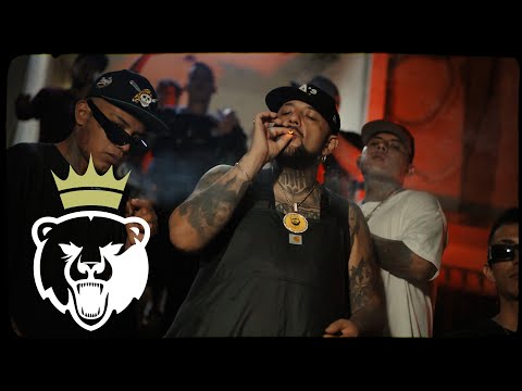 ILUMINATIK (BUFFON) FT. REGHOSG x LOKOTHL x EMESENICK1 // MEXICO BANDIDO // VIDEO OFICIAL