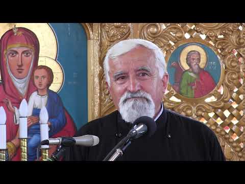 Pr. Prof. Gheorghe Șanta - Cât de bun este Domnul... (Bălan, 25 aug. 2019)