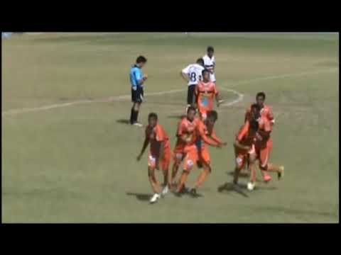 2012: Golaço de Matheus Bezerra, ou "Serra", no Campeonato Pernambucano Sub-15 em 2012