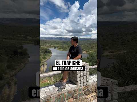 👉🏻 QUÉ HACER en EL TRAPICHE, San Luis (¡en un fin de semana!) | #sanluisargentina #sanluis