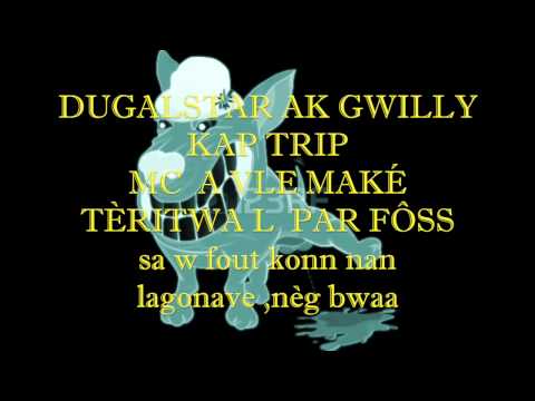 PitBull San Dan_ DUGALSTAR ft Gwilly ZOé pendant les temps libre