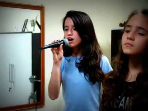 BIDELLATI-C.E.M- Luisa Barrach e Lara Campanhã" - "Beautiful" (Christina Aguilera) - 03/2013