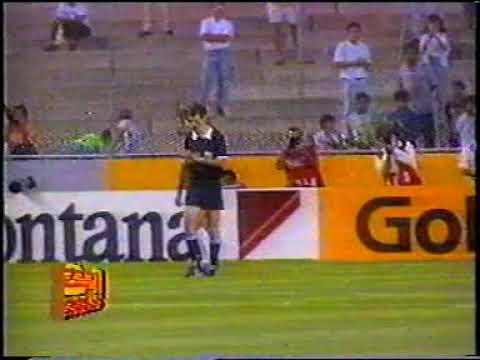 1-7-1993 (Copa America) Argentina:0 (6) vs Colombia:0 (5)