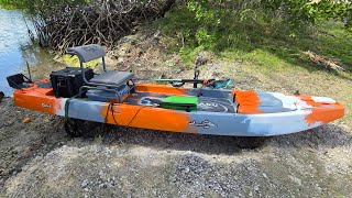 Can this Best NEW Kayak contender Catch me Dinner?