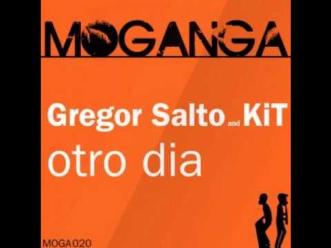Gregor Salto & KiT (Kuenta i Tambu) - Otro Dia (Original Mix) 2013