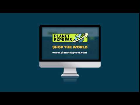 Planet Express - US Address & Mail Forwarding