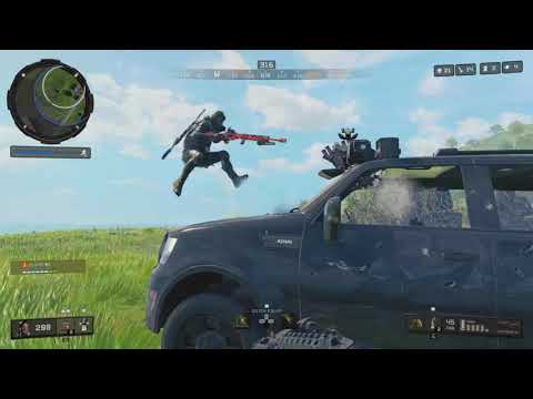 ONLY POSTING BANGERS (SOLO QUAD 22 BOMB) | COD BLACKOUT 2023