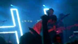 Mr. Misfortune Birmingham Academy - Hadouken!