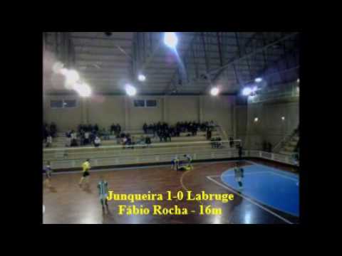 CD I Div. Série 1 - AF Porto - 15ª Jornada (28/01/2017): Junqueira 2-2 Labruge - Resumo