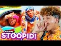 BEST SONG YET?! 6IX9INE - STOOPID FT. BOBBY SHMURDA (Official Music Video) REACTION! BEST SONG YET?! 6IX9INE - STOOPID FT. BOBBY SHMURDA (Official Music Video) REACTION!
