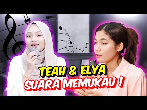 TEAH & ELYA SUARA MEMUKAU ! - COVER TEAM AMMAR NAZHAN !