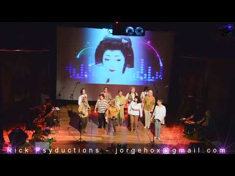 Grupo Cantoria  - (Bis) 5. Samba Italiano – Adoniran Barbosa