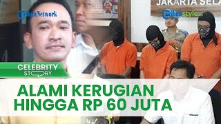 Maling di Toko Kuenya Ditangkap, Polisi Sebut Ruben Onsu Disebut Alami Kerugian hingga Rp 60 Juta