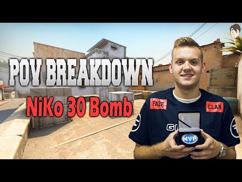 POV Breakdown: NiKo Drops 30 Frags with Fast Adjustments