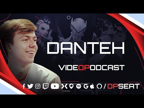 Overwatch World Cup 2018, Twitch vs Youtube, and Streaming Minecraft vs Overwatch with Danteh