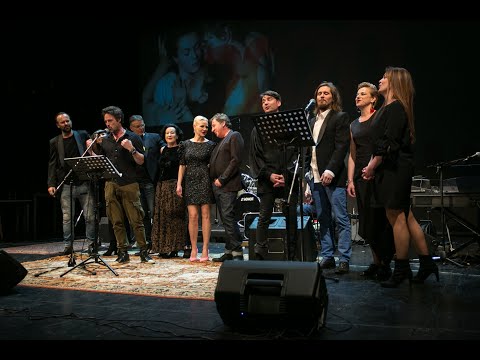 LJUBEZEN - Razgrnitev repertoarja SNG DRAMA Ljubljana v sezoni 2019/20