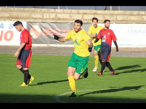 Video-Resumen ATLETICO TOMELLOSO (3-1) AL-BASIT