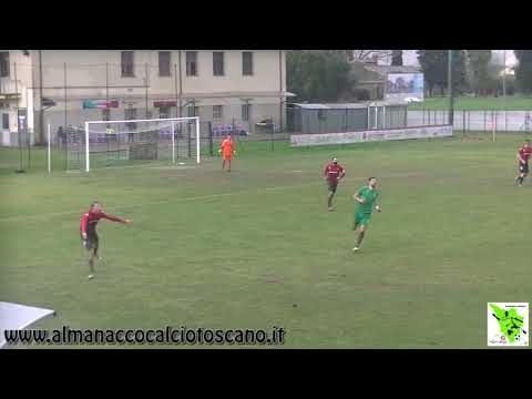 Eccellenza Girone A Fratres Perignano-Pro Livorno Sorgenti 2-1