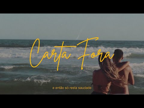 Carta Fora - Gabi Monteiro