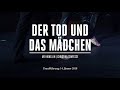 Video for Tod und das M&auml;dchen 