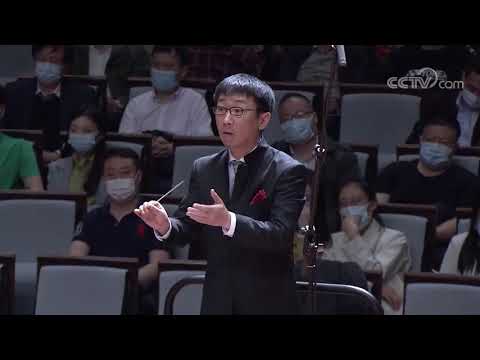 管弦乐《日出破晓》- 中国交响乐团演奏Orchestral \Sunrise Breaking Dawn\-Performed by the China Symphony Orchestra