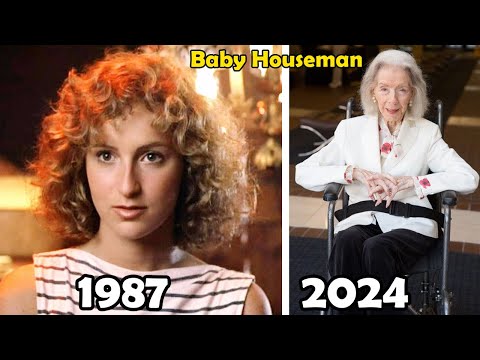 Dirty Dancing (1987) ★ Cast Then and Now 2024 // Jennifer Grey