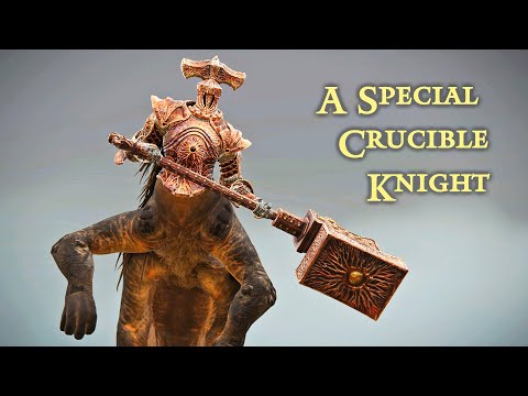 Seeker of the Crucible's Origin