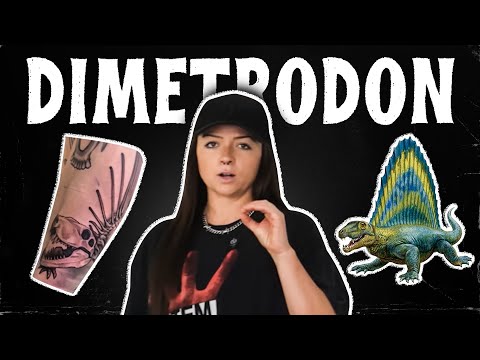 EXTINKED: Dimetrodon | Ep. 3 | Lindsay Nikole
