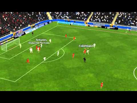 Dynamo Kyiv - Liverpool - 27� minuto