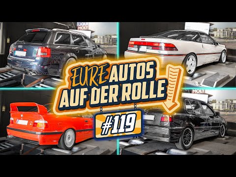 Ein BMW-RINGTOOL für 20.000€? - Prüfstandstag Halle77 - MARCO nimmt EURE Autos ran!